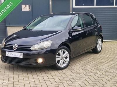 Occasion VW Golf VII Match 105 PK (77 kW) 2012 Zwart Hatchback