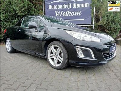 tweedehands Peugeot 308 CC 1.6 THP Sport Pack Climate & Cruise control