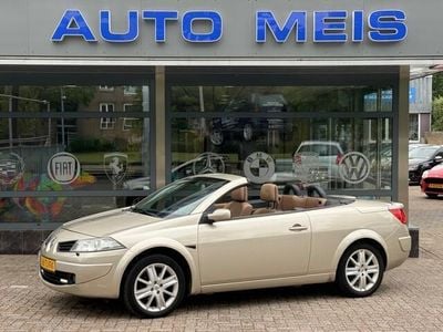 Renault Mégane Cabriolet