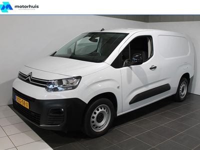 Wit Gebruikt 2023 Citroën Berlingo MPV | € 17.147 (Goede deal)