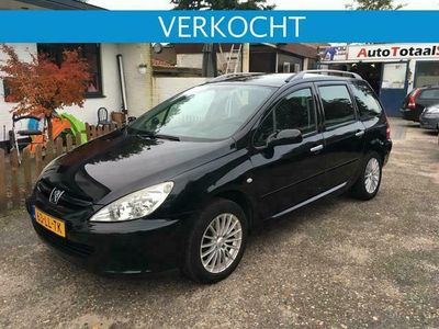 tweedehands Peugeot 307 307; SW 1.6 16V AUT.