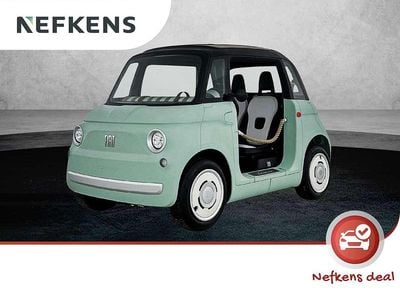 Groen Nieuw 2025 Fiat Topolino Dolcevita Hatchback | € 8.499