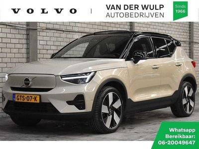 Occasion 2025 Volvo EX40 Ultra SUV | € 43.900 (Goede deal)