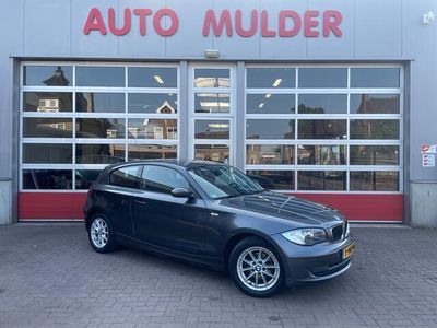 tweedehands BMW 116 1-SERIE I EXECUTIVE / AUT AIRCO / APK NIEUW!