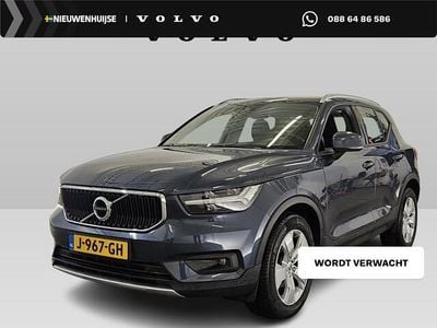 Occasion Volvo XC40 Business Edition 163 PK (119 kW) 2020 Blauw SUV