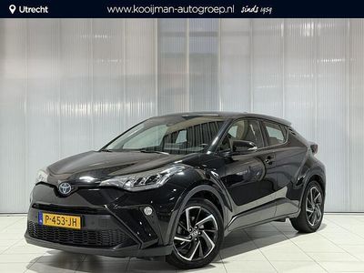 Zwart Gebruikt 2022 Toyota C-HR SUV | € 24.900 (Eerlijke prijs)