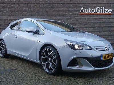 tweedehands Opel Astra GTC 2.0 Turbo OPC 280PK l Speciale Lak l 20inch l