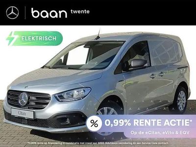 Nieuw 2025 Mercedes eCitan Van | € 35.950 (Eerlijke prijs)