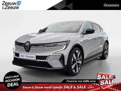 Occasion Renault Megane E-Tech Iconic 159 kW (217 PK) 2022 Gris rafale kqj Hatchback
