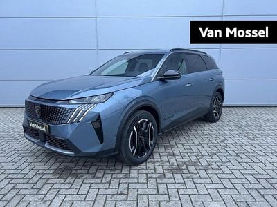 Nieuw Peugeot 5008 Allure 2026 Blauw SUV