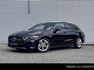 Mercedes CLA180 Shooting Brake