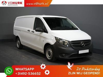 tweedehands Mercedes Vito 114CDI L2 Navi/ Stoelverw./ PDC/ Camera/ Cruise/ Trekhaak/ A