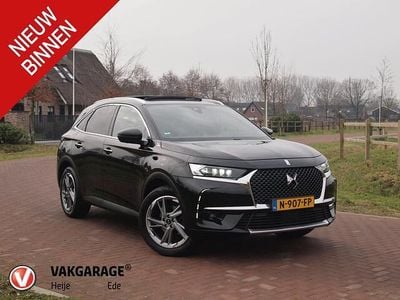 Occasion DS Automobiles DS7 Crossback 225 PK (165 kW) 2020 Zwart SUV