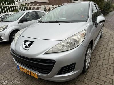 Grijs Gebruikt 2009 Peugeot 207 Hatchback | € 2.350 (Iets duurder)