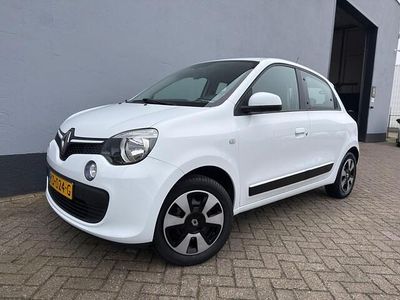 Occasion Renault Twingo Collection 71 PK (52 kW) 2016 Wit Hatchback