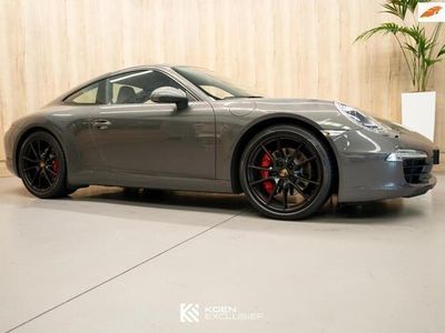 tweedehands Porsche 911 Carrera S 991 991 3.8Km stand 106838