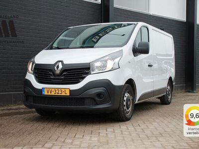 tweedehands Renault Trafic 1.6 dCi - Airco - Navi - Cruise - PDC - ¤ 10.499,- Excl.
