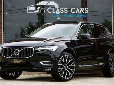 Occasion Volvo XC60 Inscription 2019 Grijs SUV
