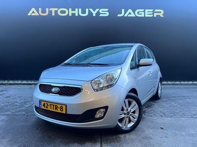Occasion Kia Venga Comfort 125 PK (91 kW) 2012 Grijs (metallic) Hatchback