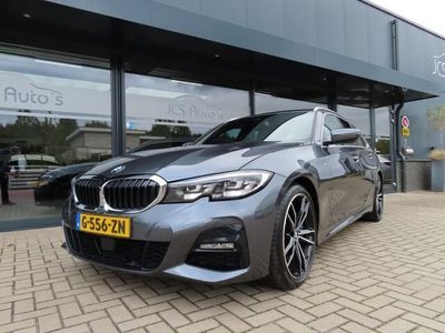 Grijs Gebruikt 2020 BMW 330 Efficient Dynamics Stationwagen | € 27.999 (Eerlijke prijs)