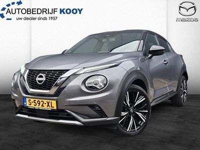 Grijs (metallic) Occasion 2023 Nissan Juke SUV | € 20.950 (Eerlijke prijs)
