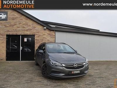 Occasion Opel Astra Business 110 PK (80 kW) 2018 Grijs Stationwagen