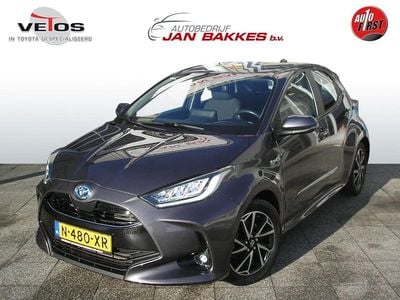 Occasion Toyota Yaris Hybrid 92 PK (67 kW) 2020 Grijs Hatchback
