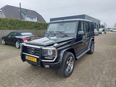 tweedehands Mercedes G350 Bluetec