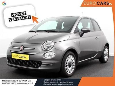 Occasion Fiat 500 Lounge 72 PK (52 kW) 2021 Grijs Hatchback