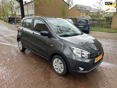 tweedehands Suzuki Celerio AUTOMAAT / Eerste eigenaar / 21.000 NAP / Navigati