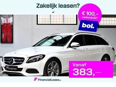 Gebruikt 2016 Mercedes 350 Edition Stationwagen | € 383