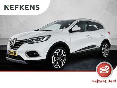 Wit Occasion 2019 Renault Kadjar Zen SUV | € 17.825 (Eerlijke prijs)