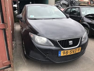 Seat Ibiza SC