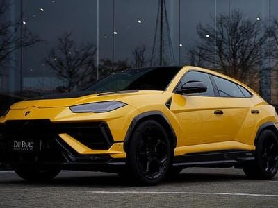 Geel Gebruikt 2022 Lamborghini Urus SUV | € 344.888 (Iets duurder)