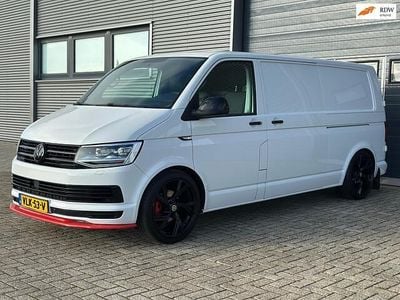 Occasion VW T6 Highline 150 PK (110 kW) 2018 Wit Van