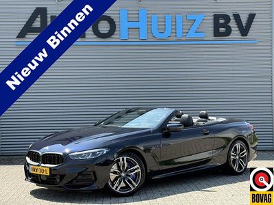 Zwart Occasion 2022 BMW 840 Executive Coupé | € 88.990