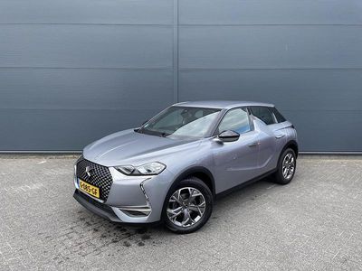 Zilver (metallic) Occasion 2019 DS Automobiles DS3 Crossback Business SUV | € 16.540 (Eerlijke prijs)
