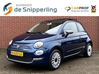 Occasion Fiat 500 Dolcevita 69 PK (50 kW) 2022 Blauw Hatchback