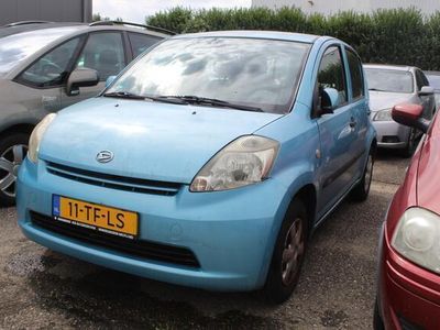 tweedehands Daihatsu Sirion 2 1.0-12V Trend Goed onderhouden/Elektrische ramen