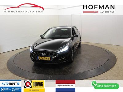 Occasion Hyundai i30 Comfort 120 PK (88 kW) 2022 Zwart Hatchback