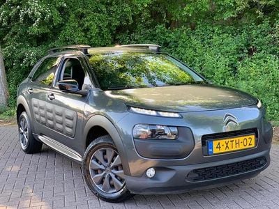 Occasion Citroën C4 Cactus Feel 99 PK (72 kW) 2014 Hatchback
