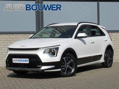 tweedehands Kia Niro 1.6 GDi Hybrid DynamicLine 1e eigen | dealer onder