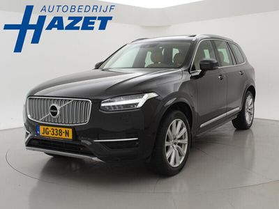 tweedehands Volvo XC90 2.0 T8 TWIN ENGINE INSCRIPTION 7-PERS. + STOELVENT