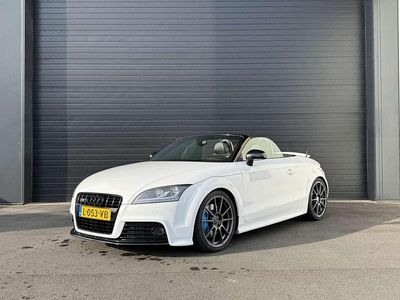 Audi TT Roadster