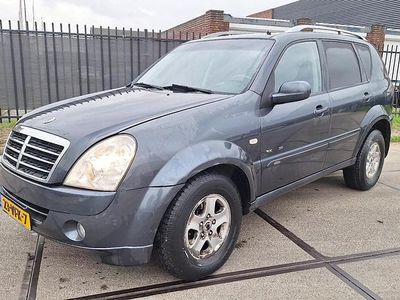 Gebruikt 2007 Ssangyong (KGM) Rexton SUV | € 2.495