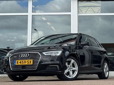 Zwart Gebruikt 2017 Audi A3 Sportback e-tron Sport Hatchback | € 14.594 (Eerlijke prijs)