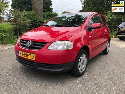 tweedehands VW Fox 1.2 Trendline 29-09-2024 APKNAP*Stuurbekrachtiging*