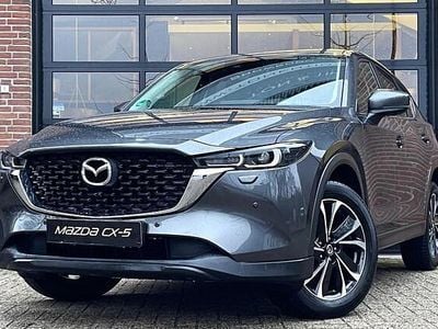 Occasion Mazda CX-5 195 PK (143 kW) 2022 Grijs (metallic) SUV