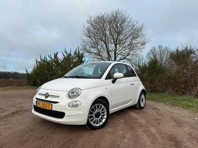 Wit Occasion 2017 Fiat 500 Pop Star Hatchback | € 8.250 (Eerlijke prijs)