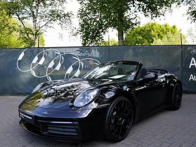 Porsche 911 Carrera S Cabriolet
